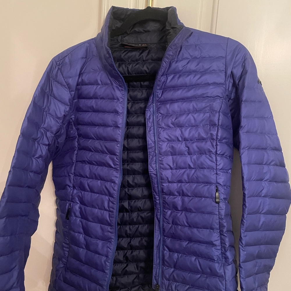 Kjus jacket. Super high quality and pretty colour